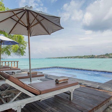 Wooden Beach Sunset Cottages Nusa Lembongan  Luaran gambar