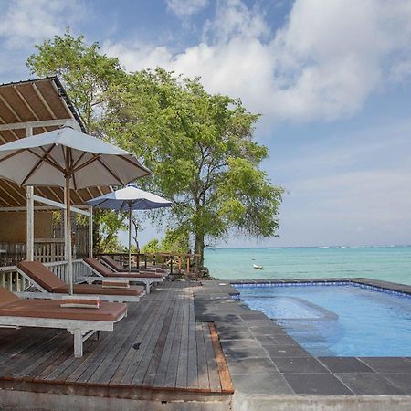 Wooden Beach Sunset Cottages Nusa Lembongan  Luaran gambar